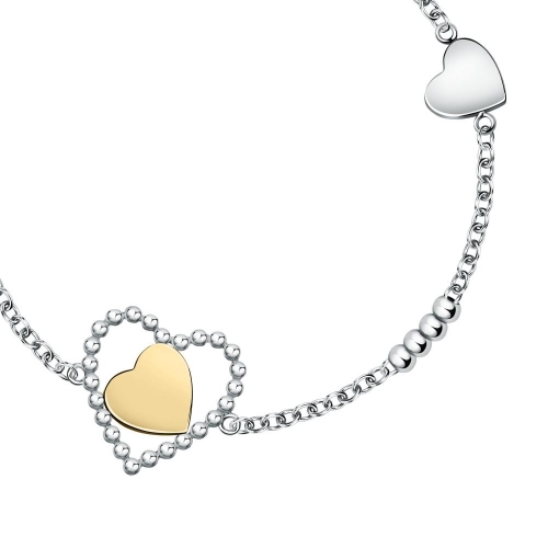 Bracciale MORELLATO donna Dolcevita doppio...