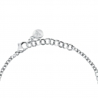 Bracciale MORELLATO donna Dolcevita doppio cuore - 16/19 cm