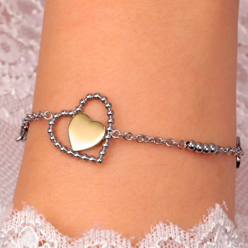 Bracciale MORELLATO donna Dolcevita doppio...