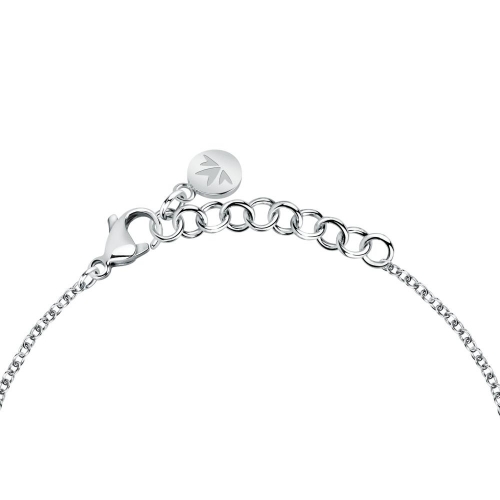 Bracciale MORELLATO Dolcevita quadrifoglio -...