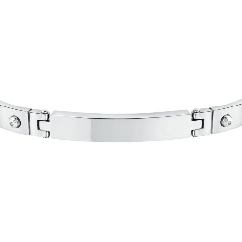 Bracciale MORELLATO uomo Urban acciaio