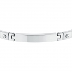 Bracciale MORELLATO uomo Urban acciaio