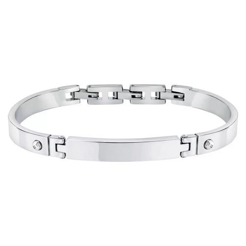 Bracciale MORELLATO uomo Urban acciaio