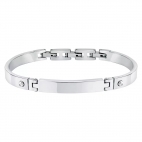 Bracciale MORELLATO uomo Urban acciaio