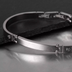 Bracciale MORELLATO uomo Urban acciaio