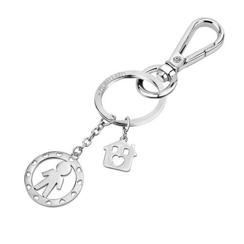 Morellato Keyholder love ss home & boy femminile SD7155