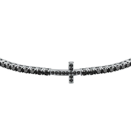 Bracciale MORELLATO uomo Tennis argento 925 /...