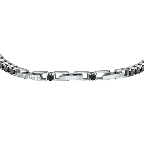 Bracciale MORELLATO uomo Tennis argento 925 /...