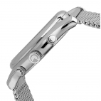 Sector 660 43mm mult silver dial mesh band ss uomo R3253517008