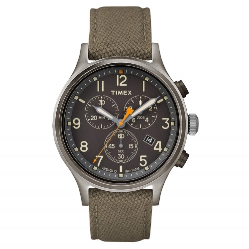 Orologio Timex Allied chrono verde - 42 mm
