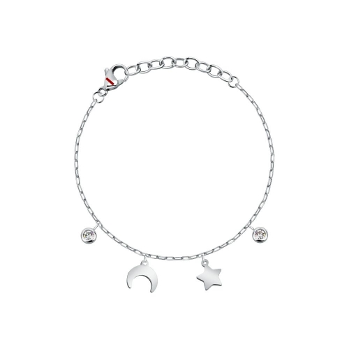 Bracciale SECTOR donna Emotion acciaio / luna /...