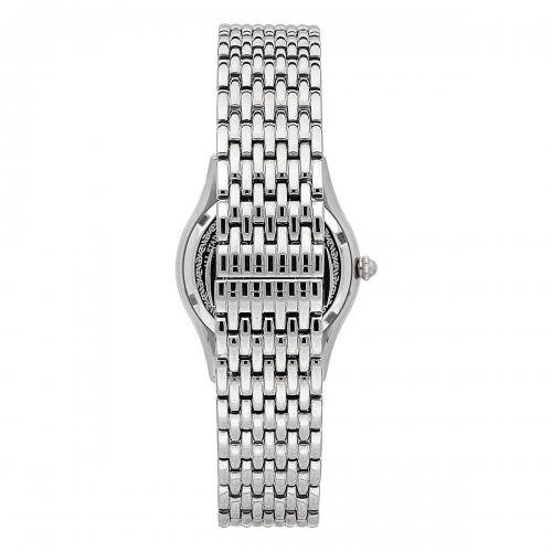 Philip Watch Grace 32mm 3h blue dial w/diam br ss donna