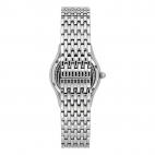 Philip Watch Grace 32mm 3h blue dial w/diam br ss donna