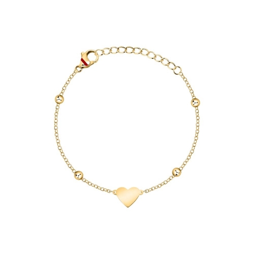 Bracciale SECTOR donna Emotion acciaio dorato /...