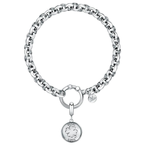 Bracciale MORELLATO donna Drops acciaio /...