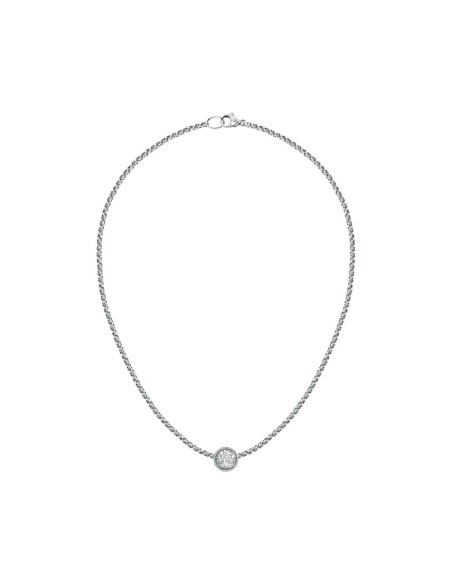 Collana MORELLATO donna Drops acciaio + albero della vita