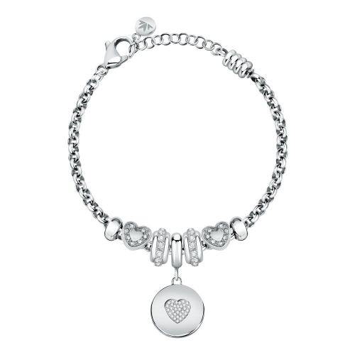 Bracciale MORELLATO donna Drops cuore / 7...