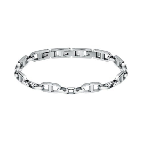 Bracciale MORELLATO uomo Catene Marine acciaio