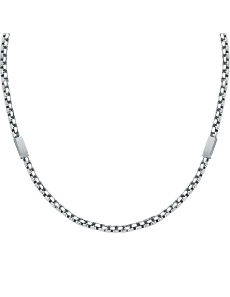 Collana SECTOR uomo Basic acciaio