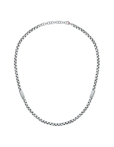 Collana SECTOR uomo Basic acciaio