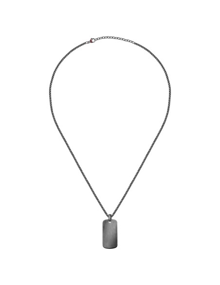 Pendente SECTOR uomo Basic acciaio nero