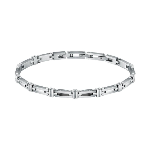 Bracciale SECTOR uomo Premium acciaio /...