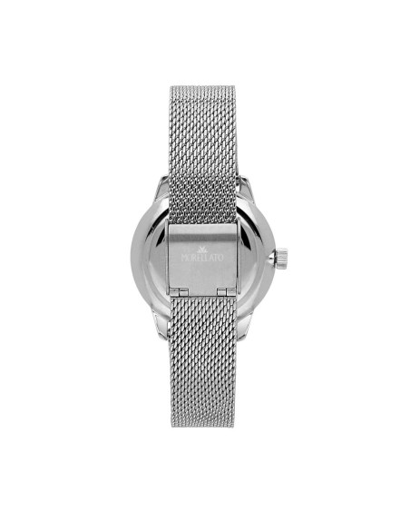 Orologio MORELLATO donna 1930 acciaio / bianco con braccialetto