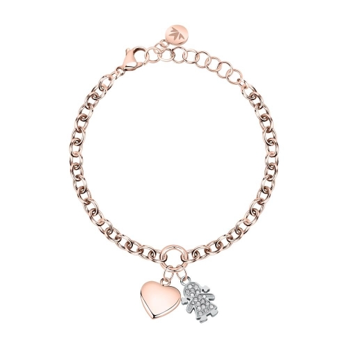 Bracciale MORELLATO donna Talismani acciaio oro...