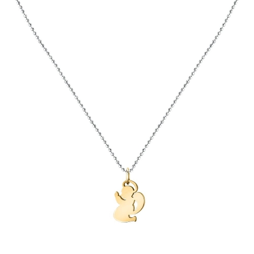 Collana MORELLATO donna Mascotte acciaio /...