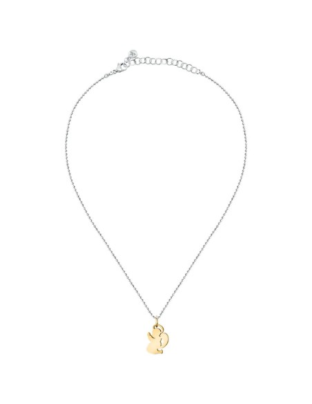 Collana MORELLATO donna Mascotte acciaio / Angelo (SAVL06)