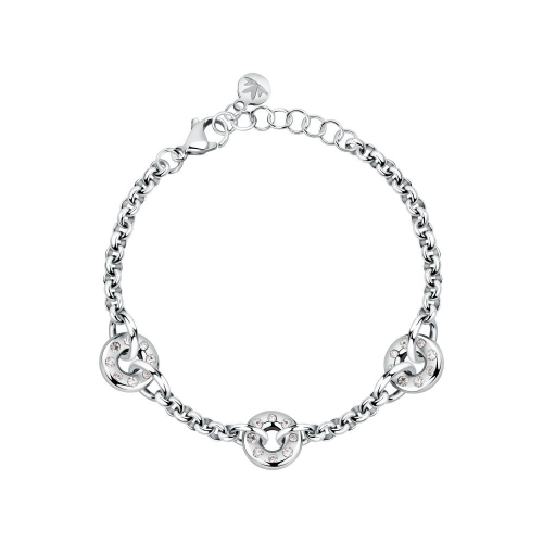 Bracciale MORELLATO donna Bagliori acciaio /...