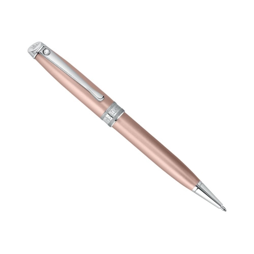 Morellato Bijou silver & pink with pp stone