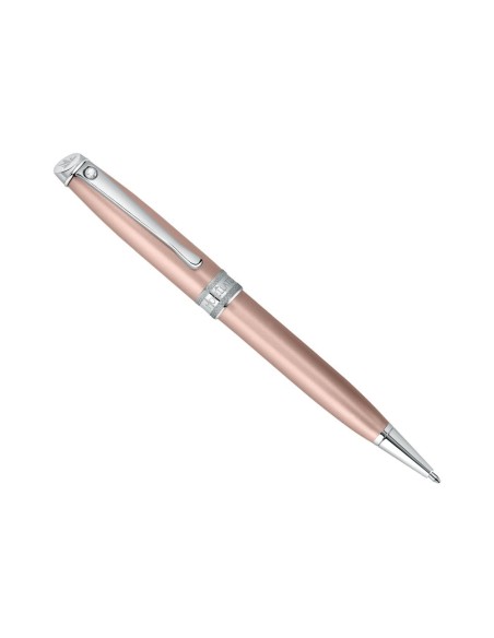 Morellato Bijou silver & pink with pp stone
