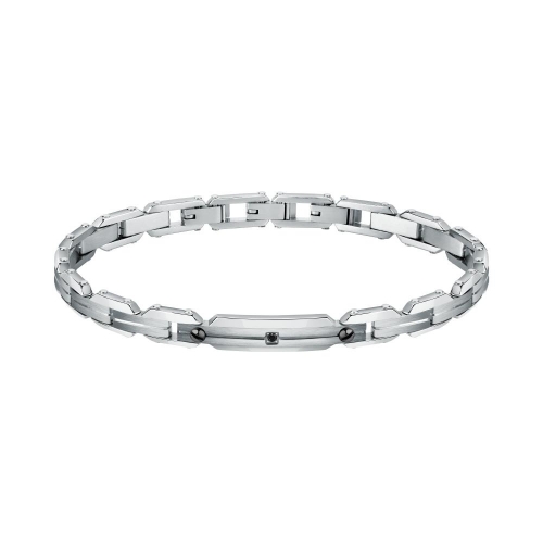 Bracciale SECTOR uomo Premium acciaio /...