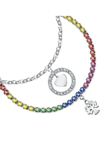 Special set LA PETITE STORY Love / 2 Bracciali...