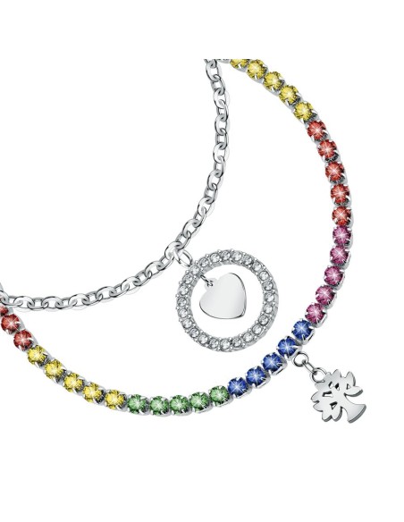 Special set LA PETITE STORY Love / 2 Bracciali / 1 Anello