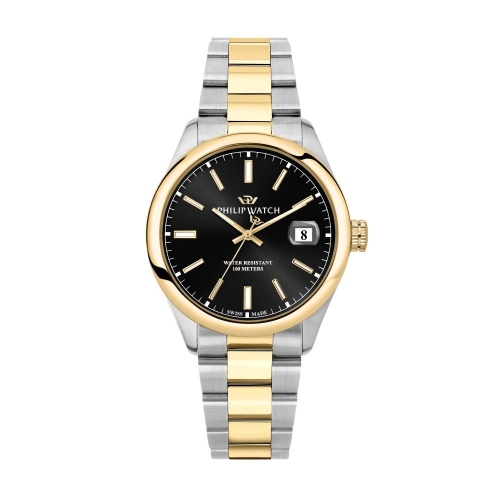 Philip Watch Caribe – Orologio Uomo Acciaio...