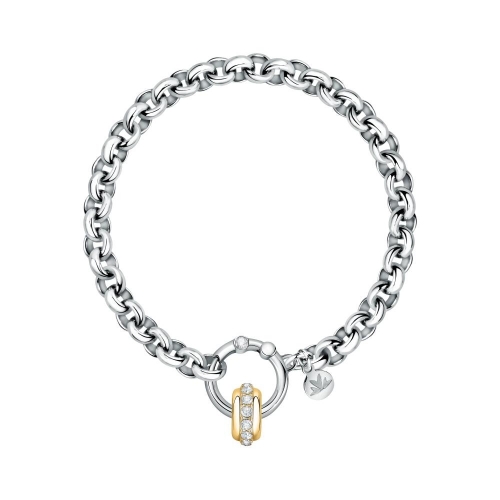 Bracciale MORELLATO donna Drops acciaio /...