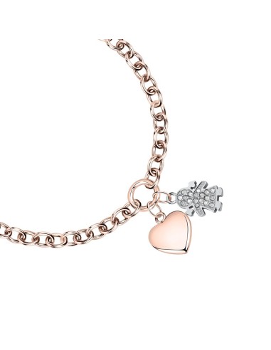 Bracciale MORELLATO donna Talismani acciaio oro...