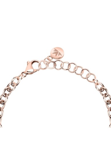 Bracciale MORELLATO donna Talismani acciaio oro...