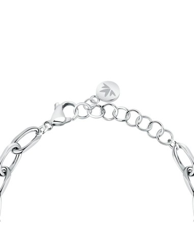 Bracciale MORELLATO donna Talismani acciaio...