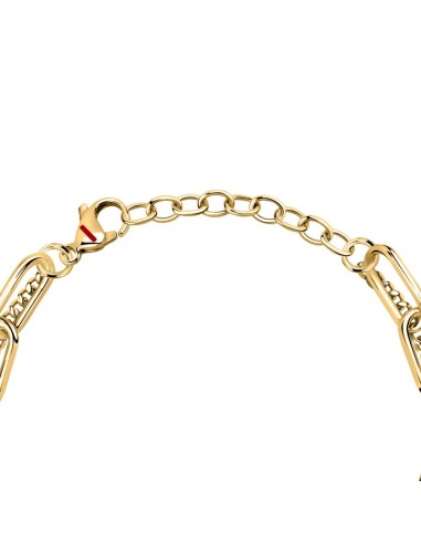 Bracciale SECTOR donna Emotion doppio dorato /...