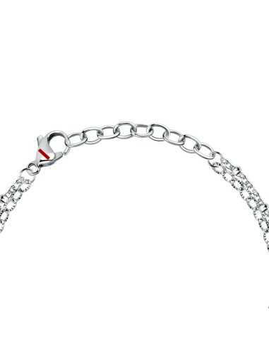 Bracciale SECTOR donna Emotions quadrifoglio /...