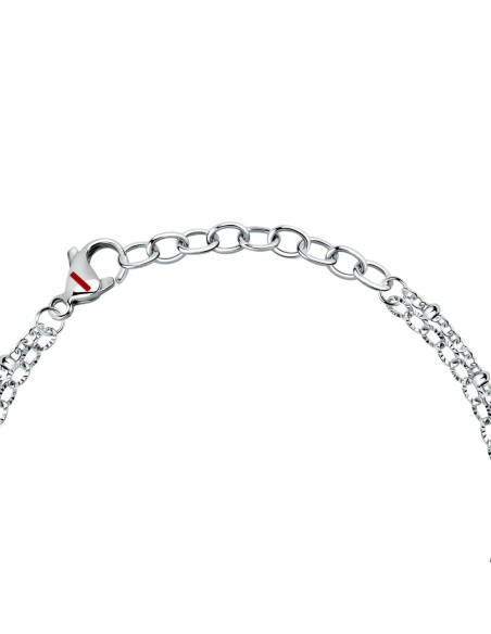 Bracciale SECTOR donna Emotions quadrifoglio / cuori