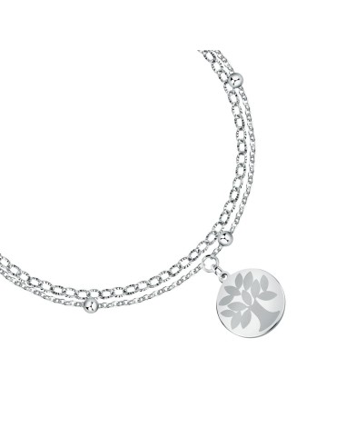 Bracciale SECTOR donna Emotions acciaio /...