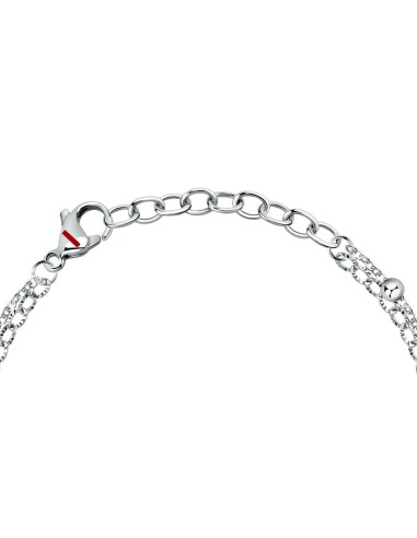 Bracciale SECTOR donna Emotions acciaio /...