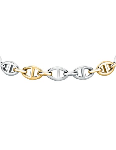 Bracciale MORELLATO uomo Catene Marine acciaio...