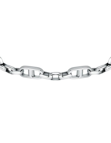 Bracciale MORELLATO uomo Catene Marine acciaio