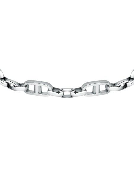 Bracciale MORELLATO uomo Catene Marine acciaio