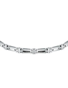 Bracciale SECTOR uomo Premium acciaio / ceramica nera... 2